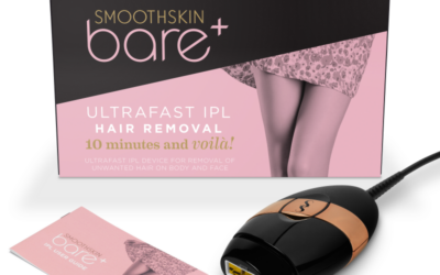 ¡Depiladora IPL Bare Plus Smoothskin por solo 22,90€ al mes!
