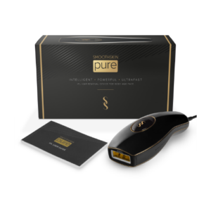 SmoothSkin Pure - presentación con caja