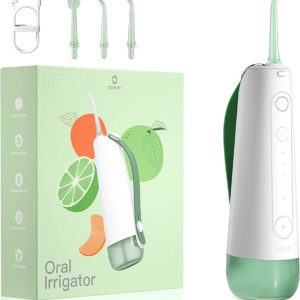 Irrigador dental